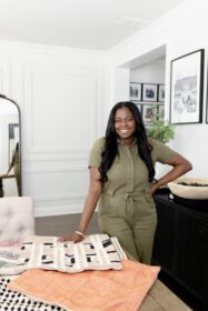 Jasmine Crockett, 2024 Interior Design Trends