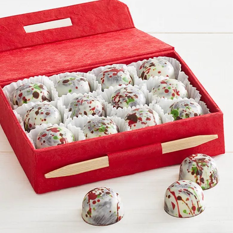 Knipschildt Holiday Candy Cane Bon Bons