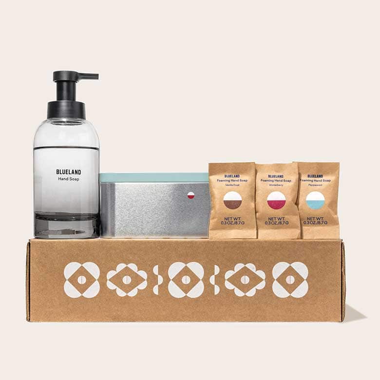 make your own hand soap kit