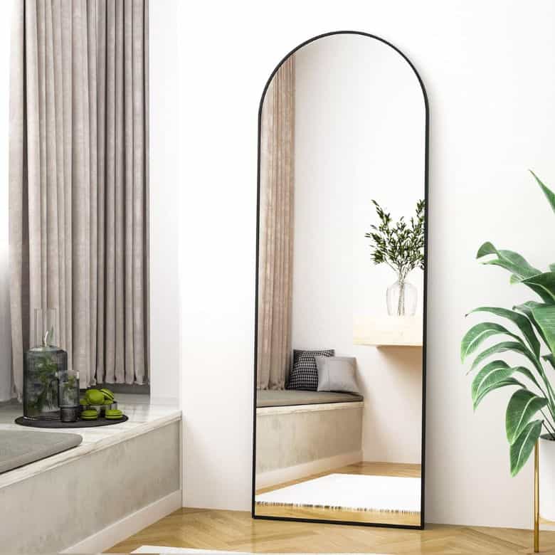 harritpure full length floor mirror