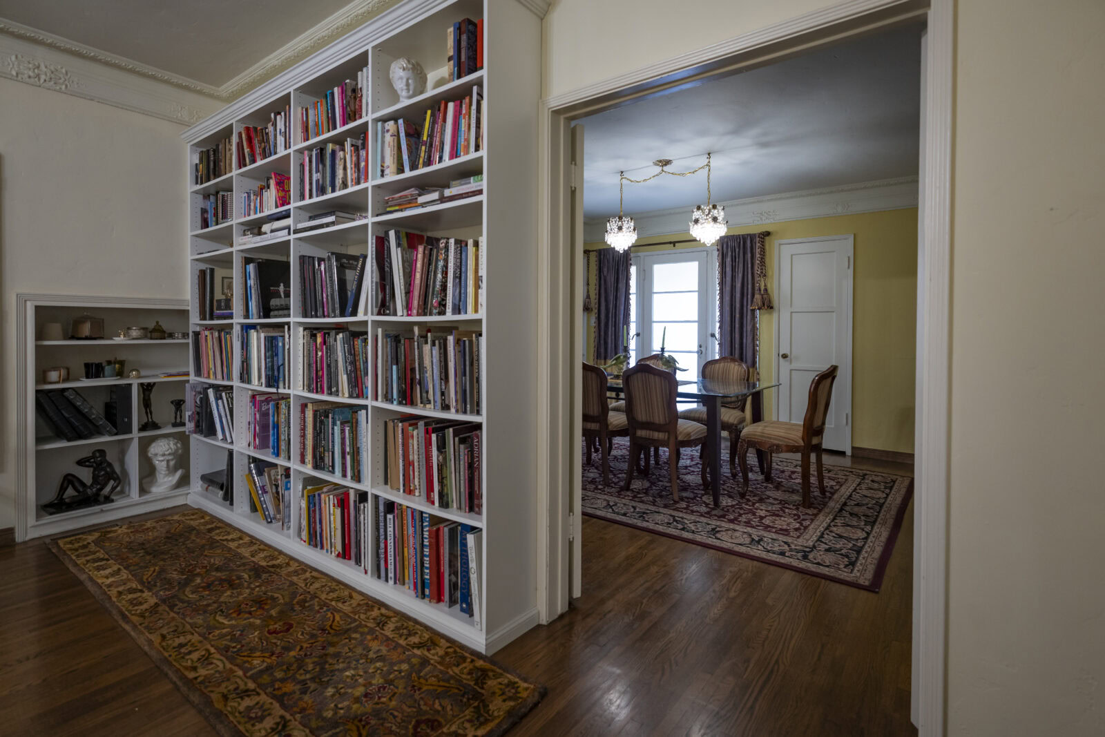 celebrity iou library before