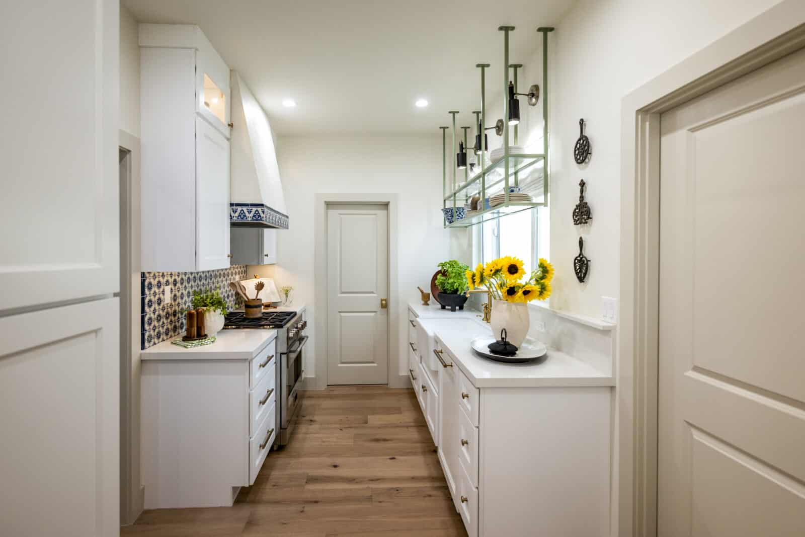 fran drescher celebrity iou kitchen