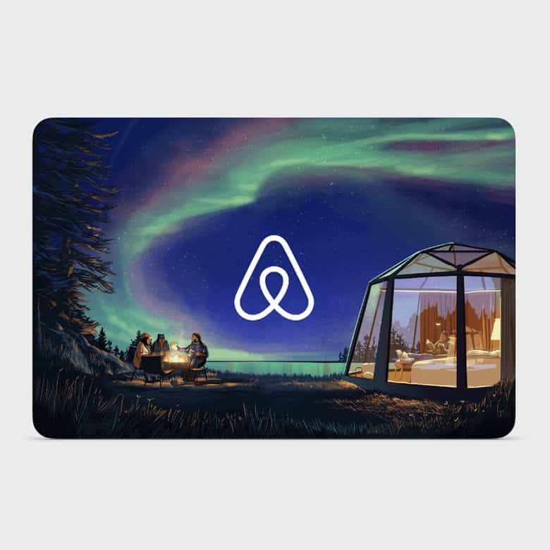 Airbnb Gift Card