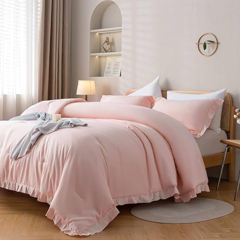 janzaa comforter set