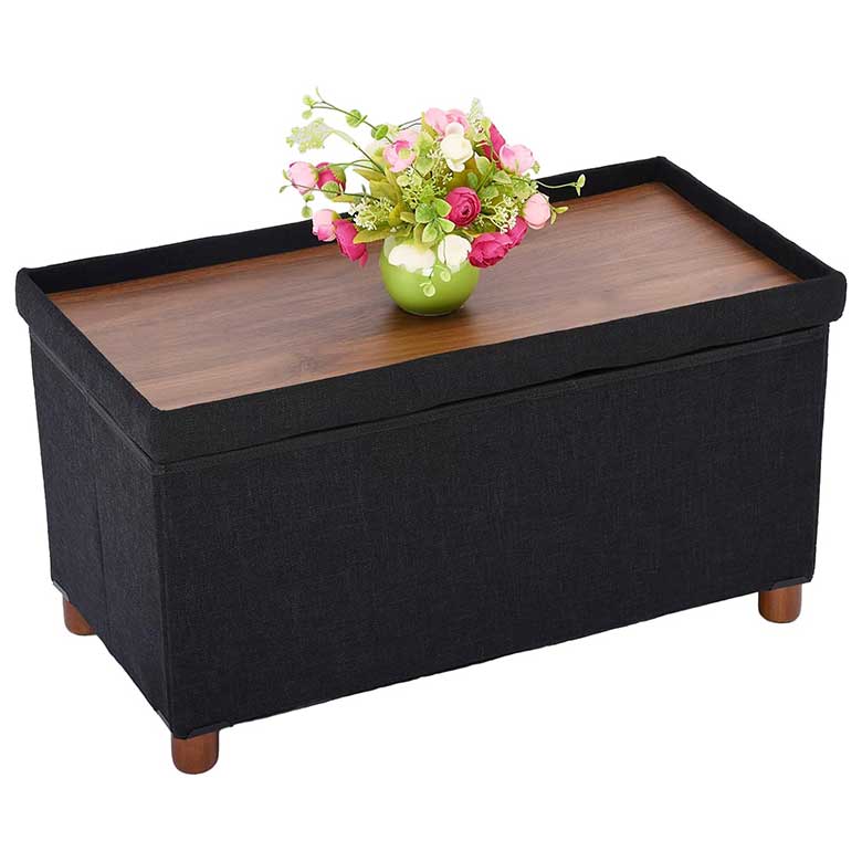 storage ottoman bench