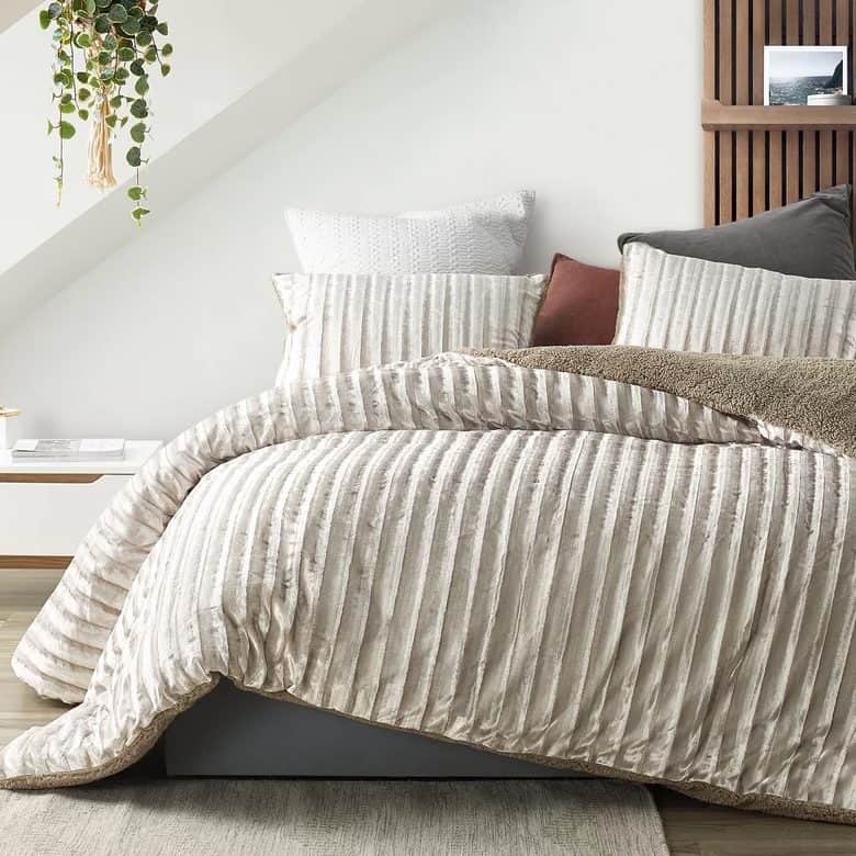 Microfiber Duvet Cover Set