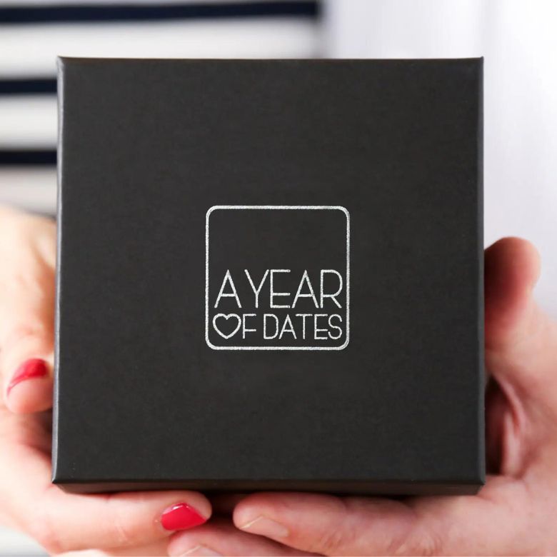 year of dates cards