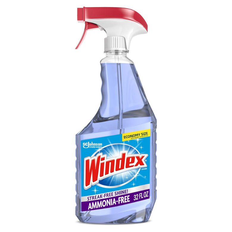 ammonia-free windex