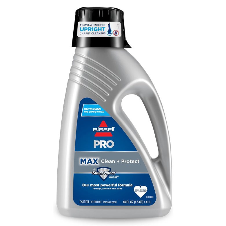 Bissell 78H63 Deep Clean Pro 4X Deep Cleaning Concentrated Carpet Shampoo
