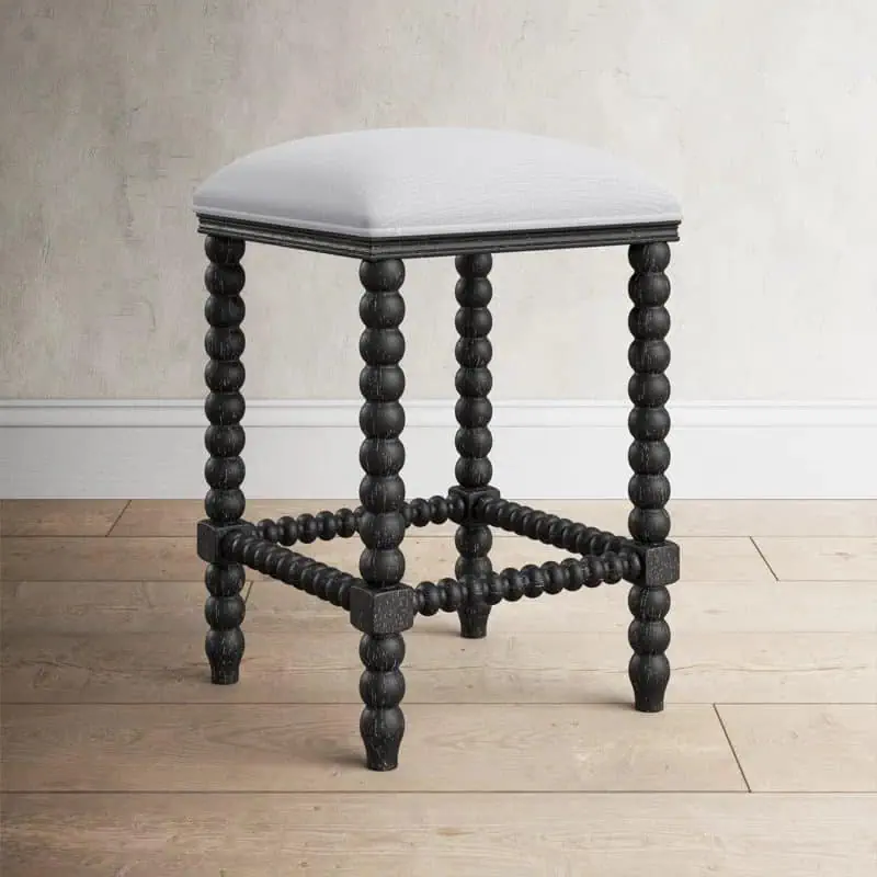Evadne 26" Counter Stool