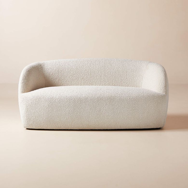 gwyneth boucle sofa