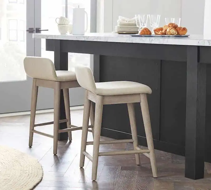 zoe chair counter