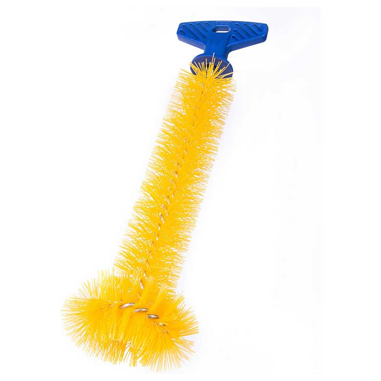 garbage disposal brush