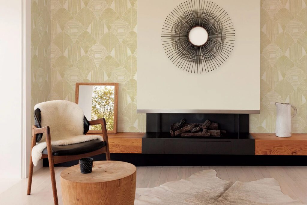 scott living wallpaper