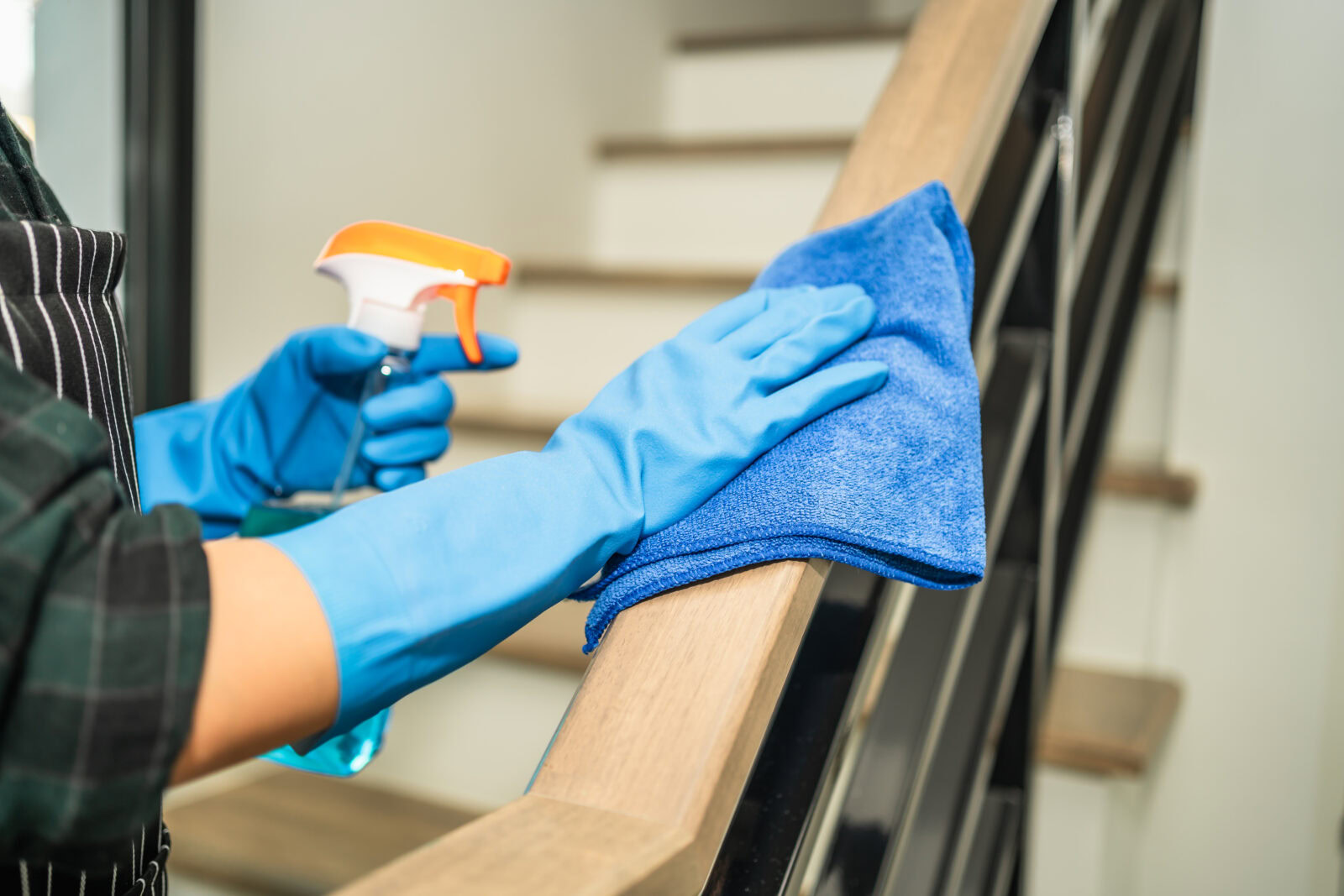 best dusters for railings and other surfaces