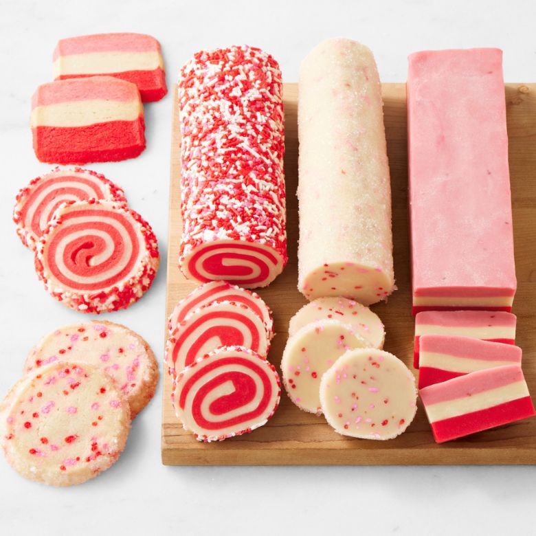 slice and bake cookies