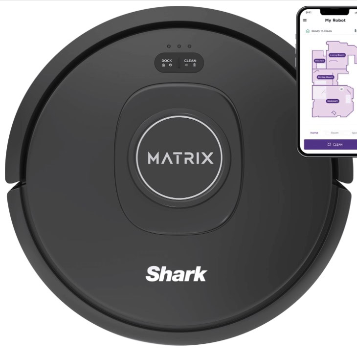 shark robot vacuum