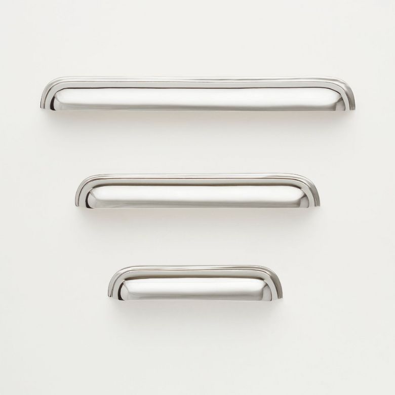 Chrome Drawer Pull