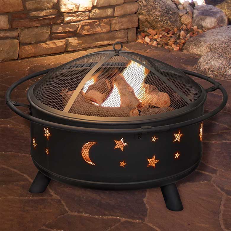 firepit