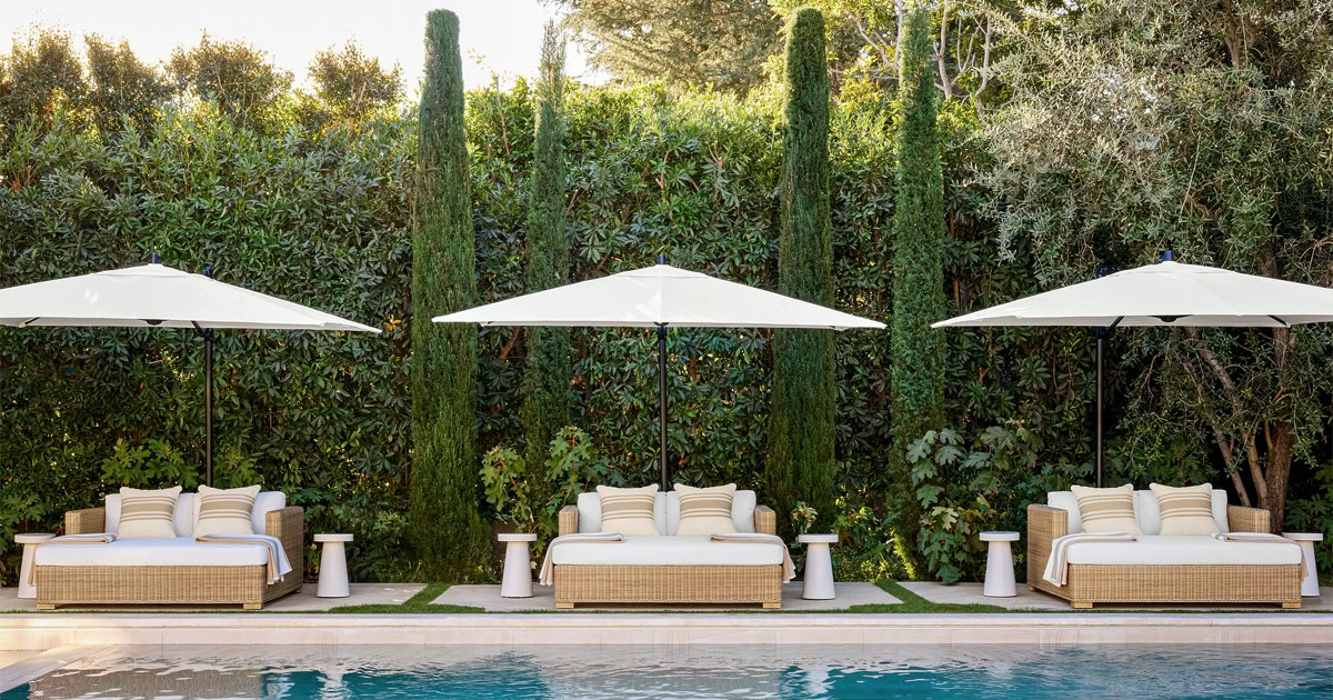 outdoor furniture ideas