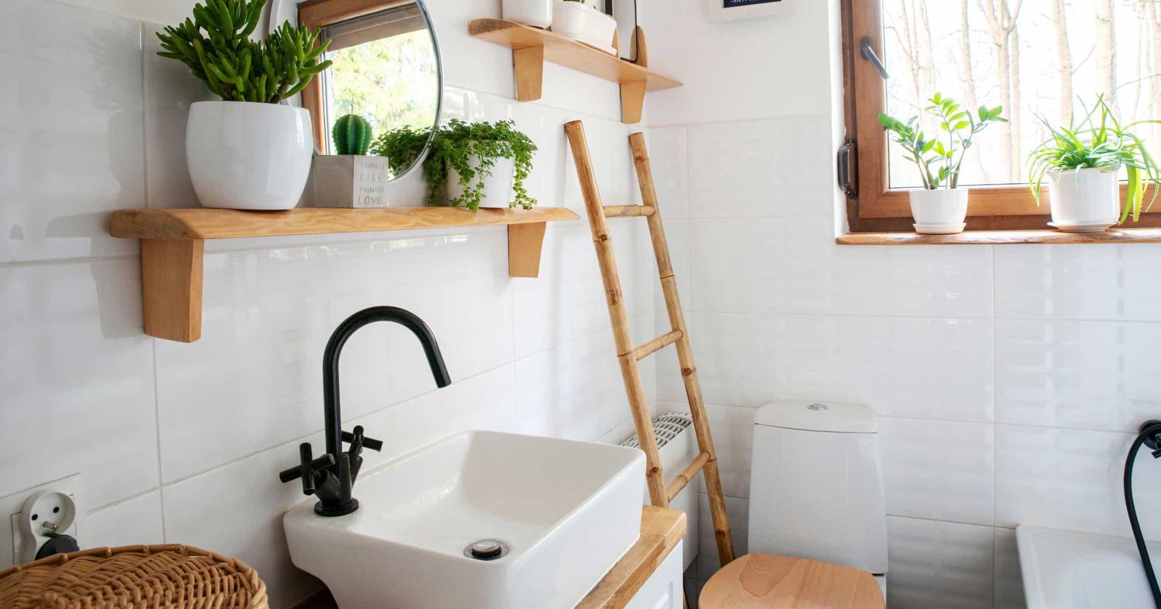 small bathroom storage ideas