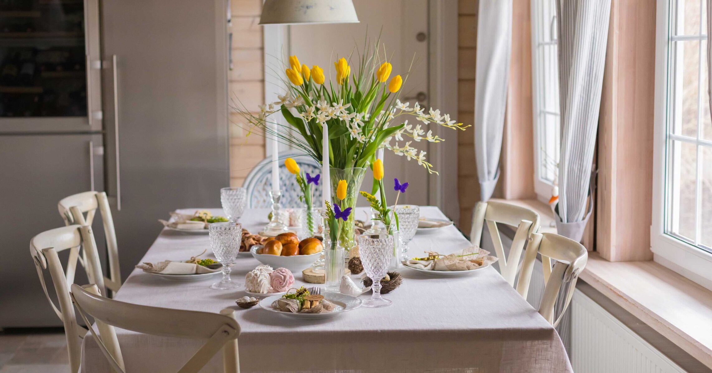 spring decor ideas