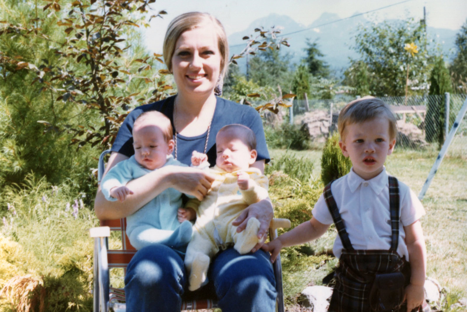 drew jonathan jd and joanne scott in 1978