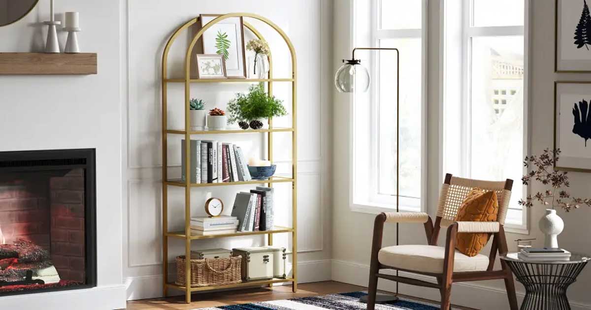 best wayfair bookshelves