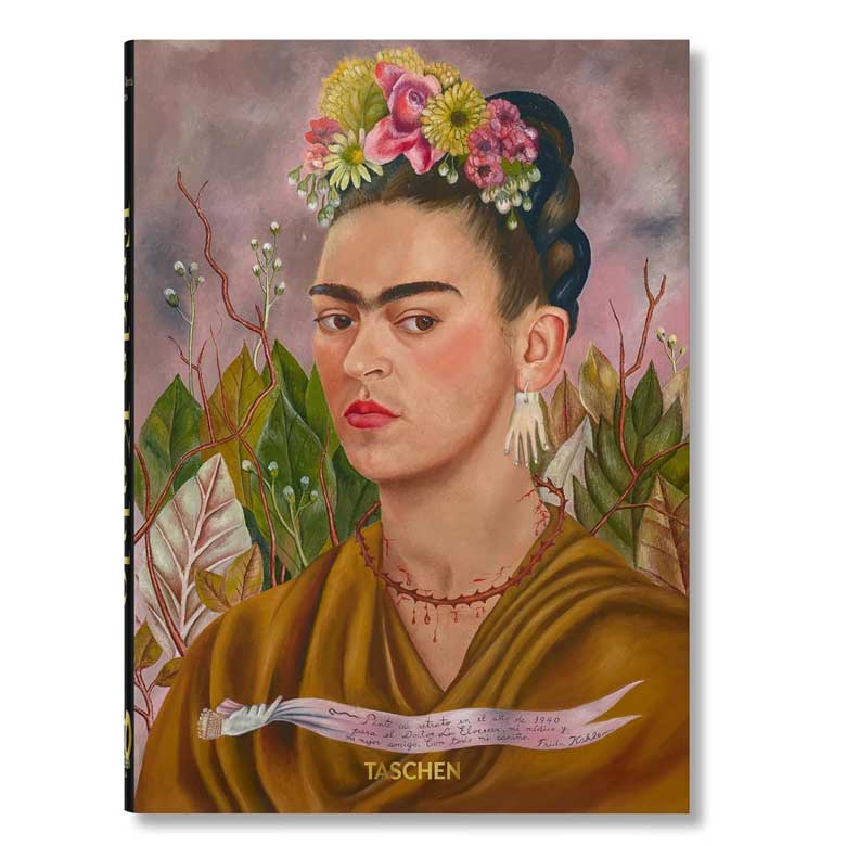 Frida Kahlo by Luis-Martín Lozano