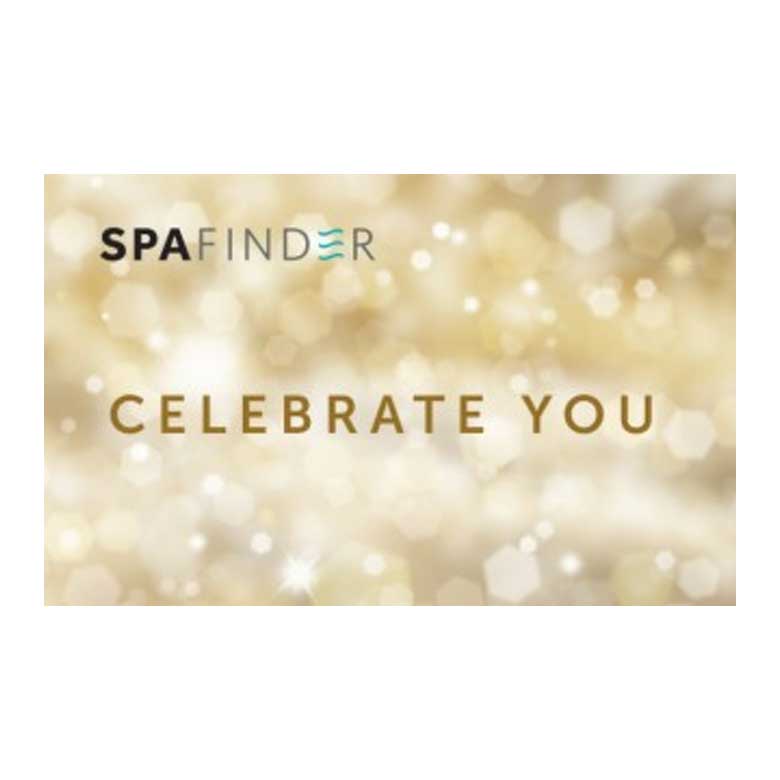 spa finder gift card