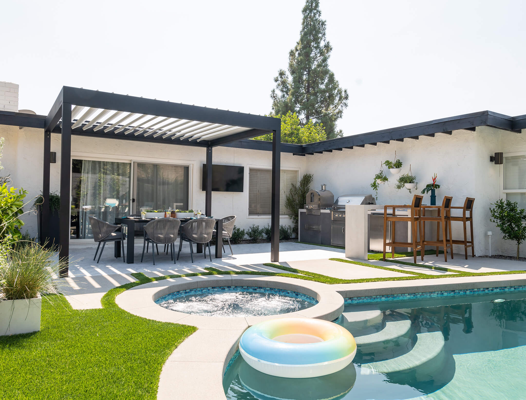 Our Favorite Backyard Design Ideas From Our Shows