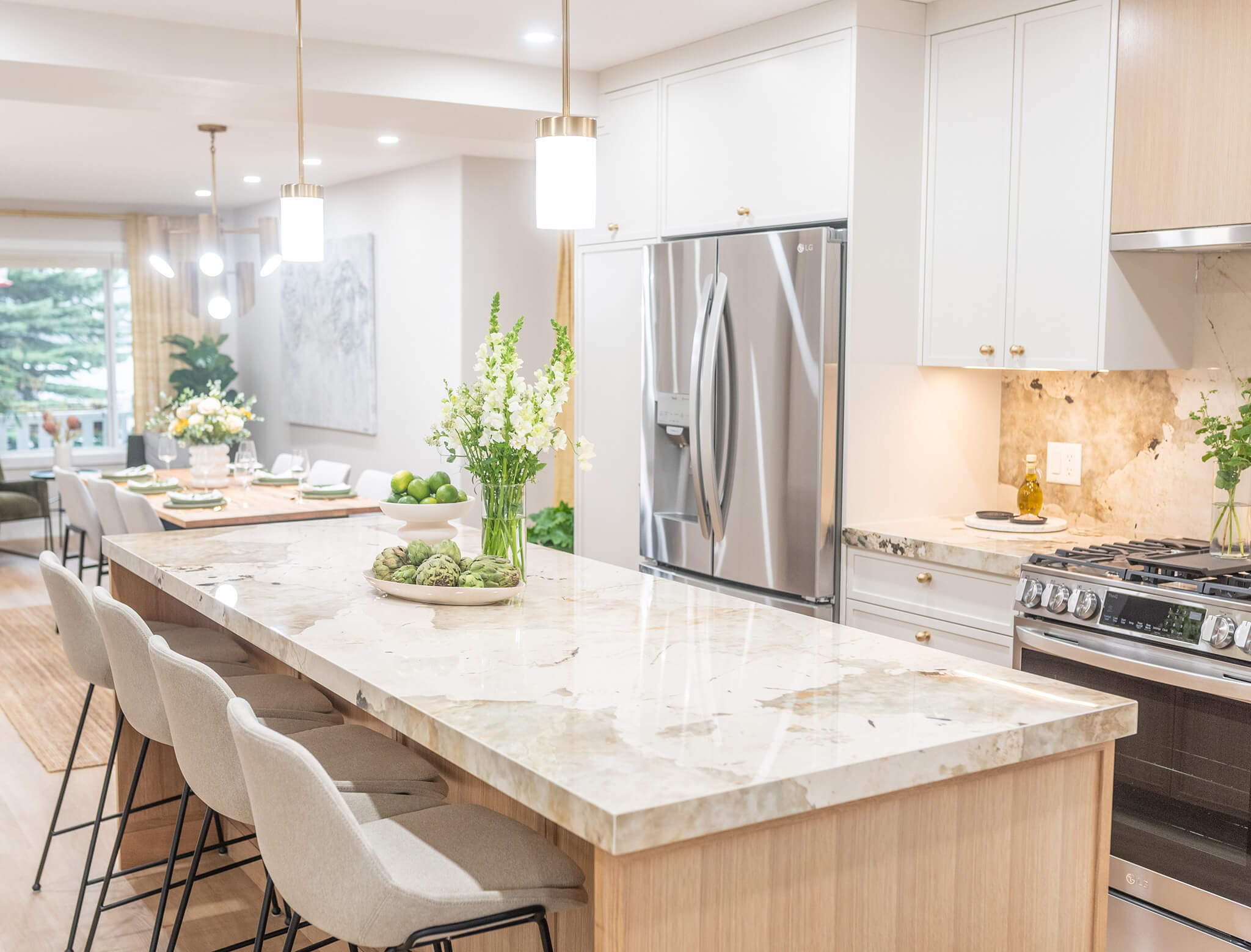 10 of Our Best White Kitchen Ideas for a Chic, Timeless Space