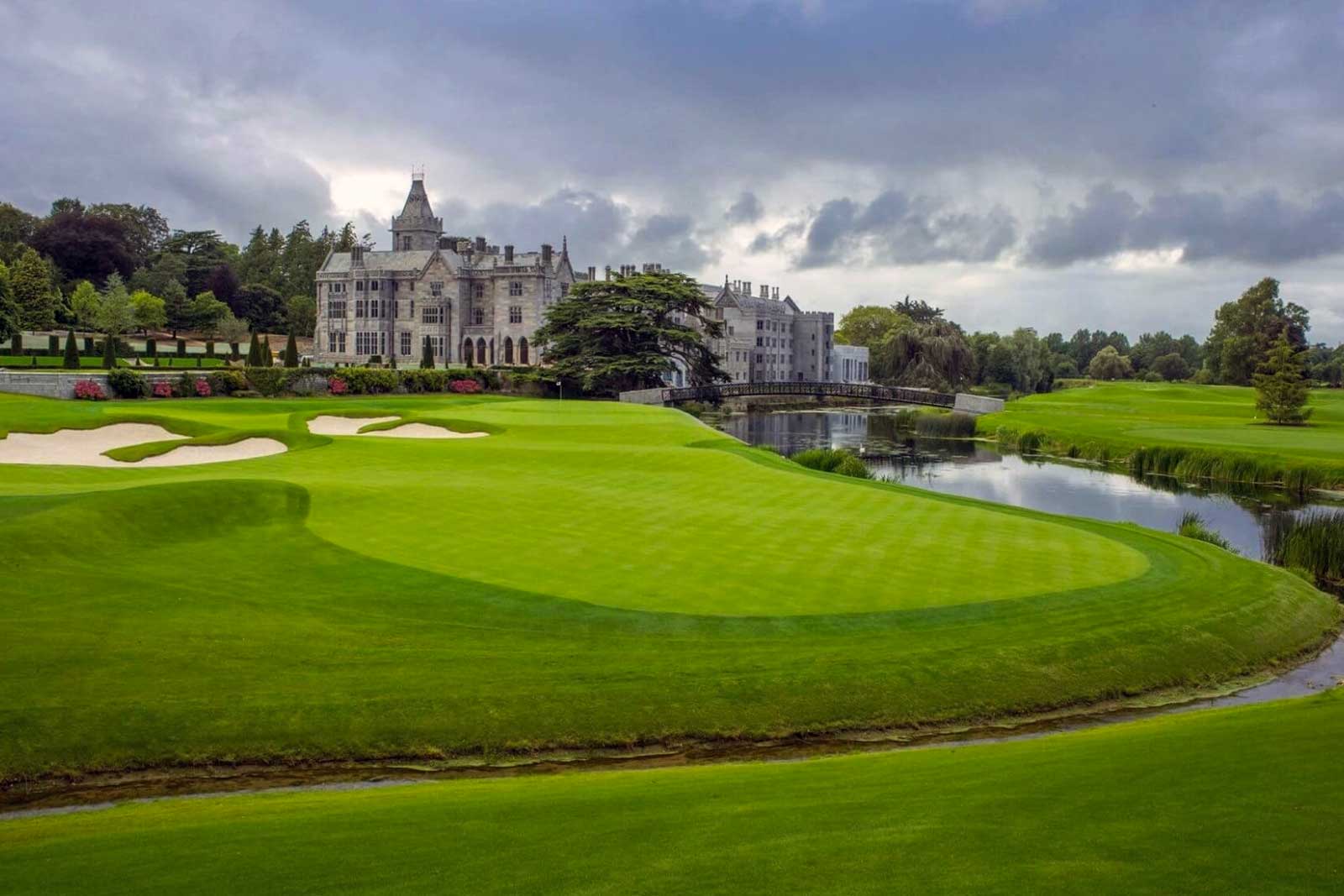 adare manor golf course