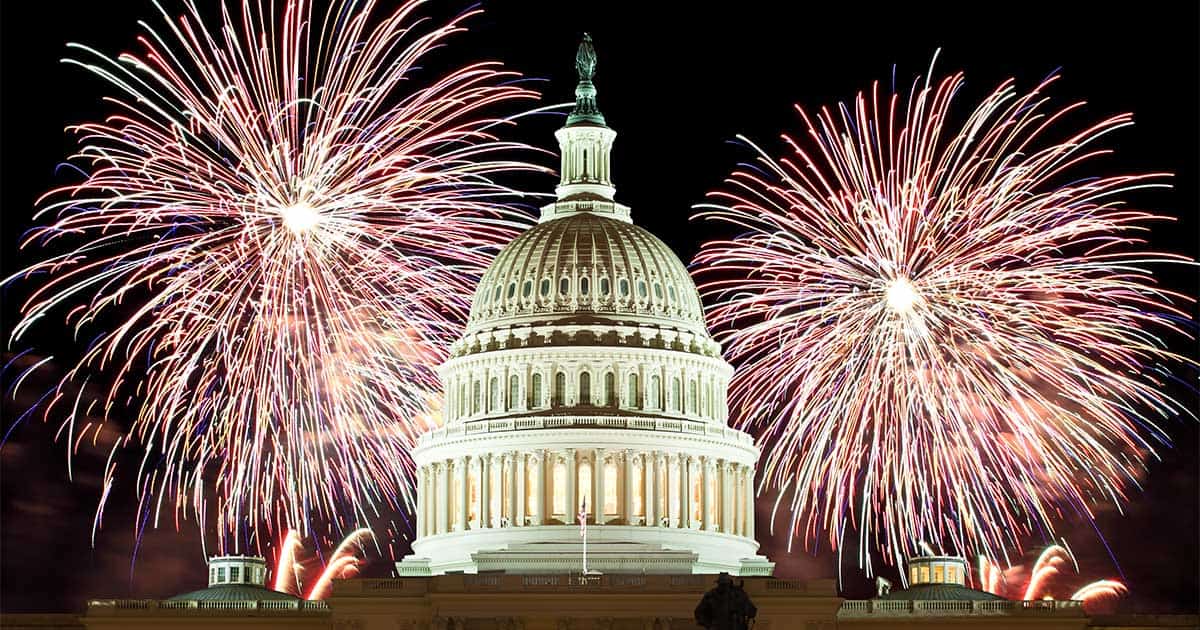best fireworks shows