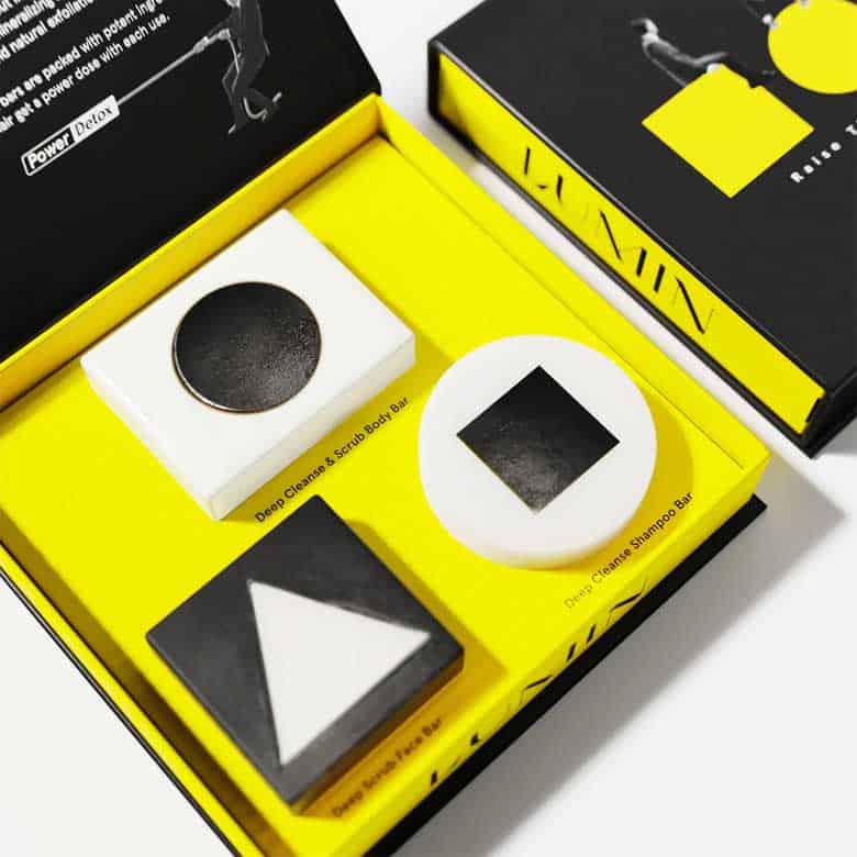 bar soap gift set for men