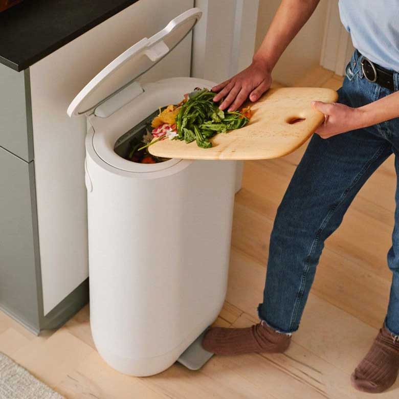 drew and jonathan's father's day gift guide, mill composter