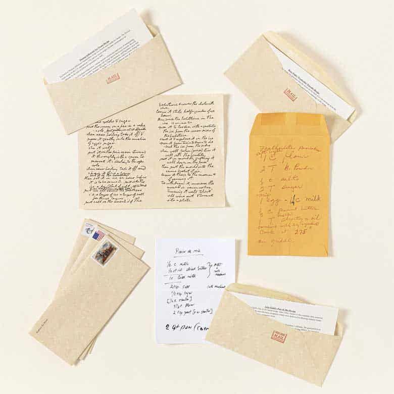 mail subscription for kitchen recipes