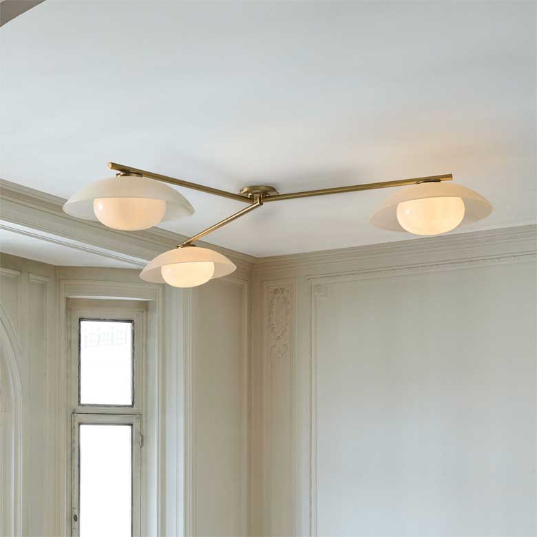 best flush mount lights
