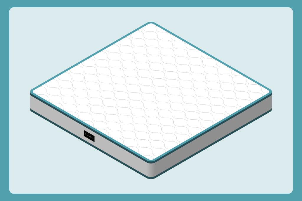 california king mattress