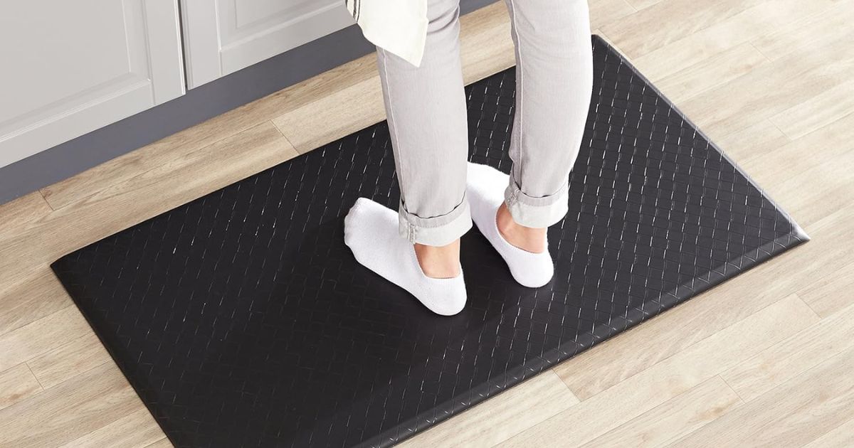 best anti fatigue kitchen mats