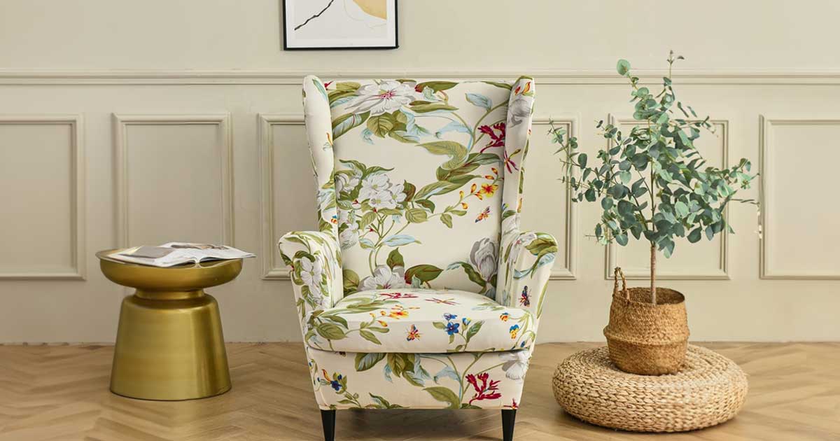 best armchair covers