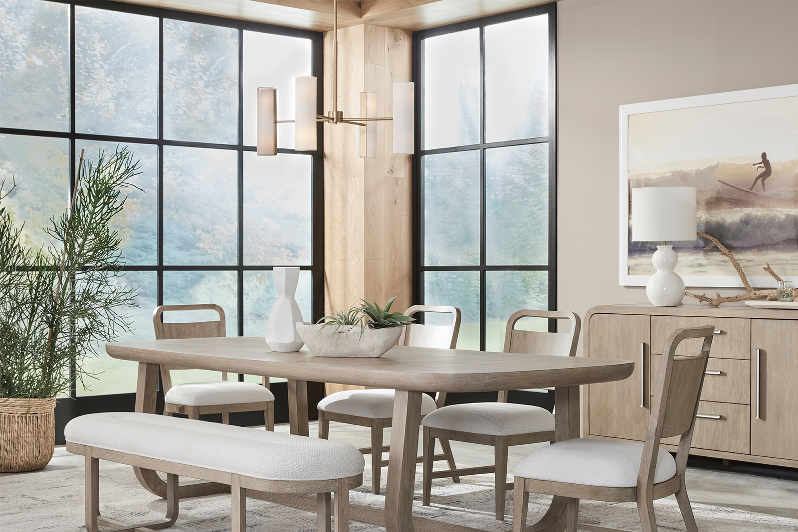 What Height Should I Hang My Chandelier Above the Dining Table?