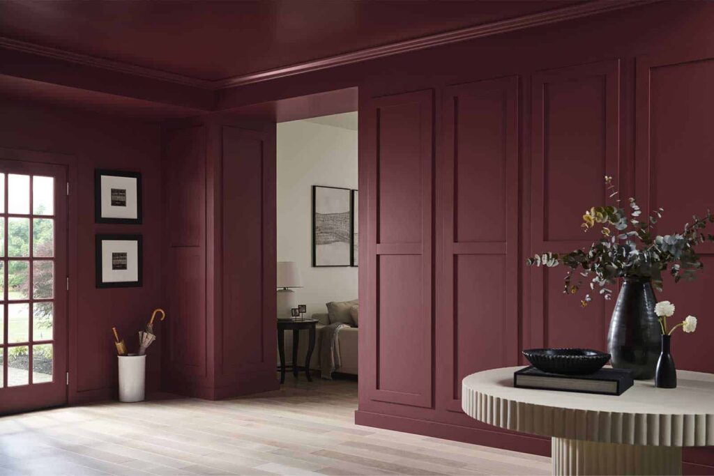 behr 2025 color of the year