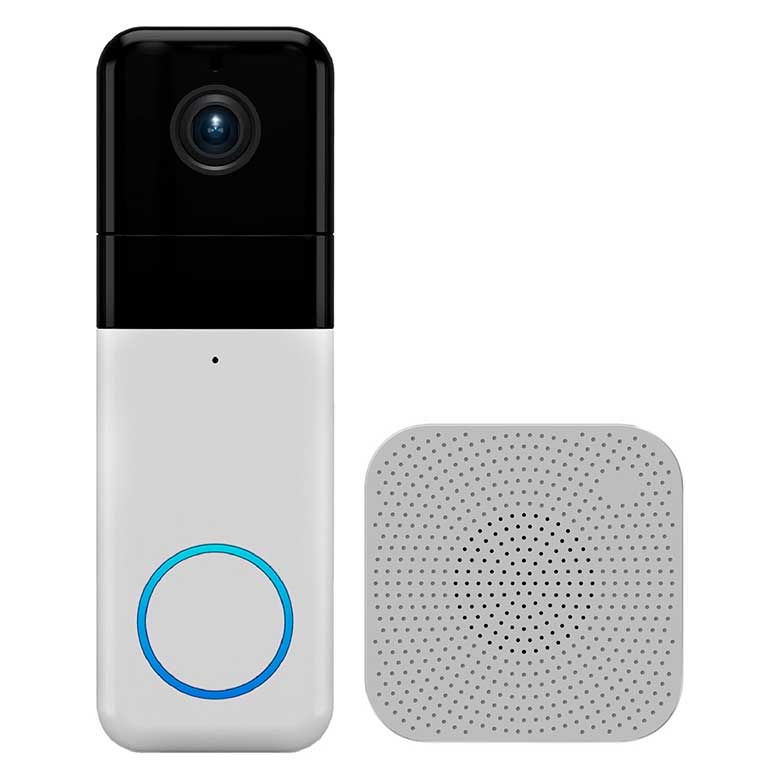 wyze video doorbell