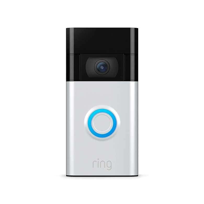 ring video doorbell