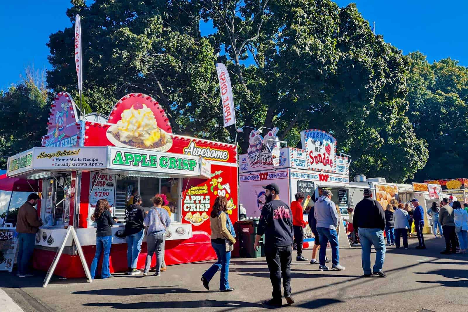 best harvest festivals