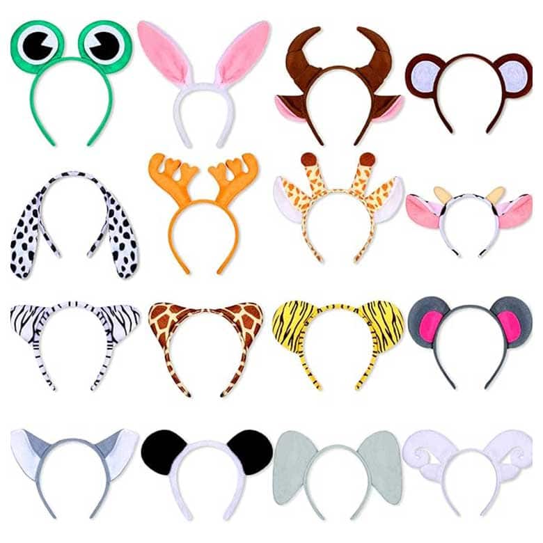 animal ears