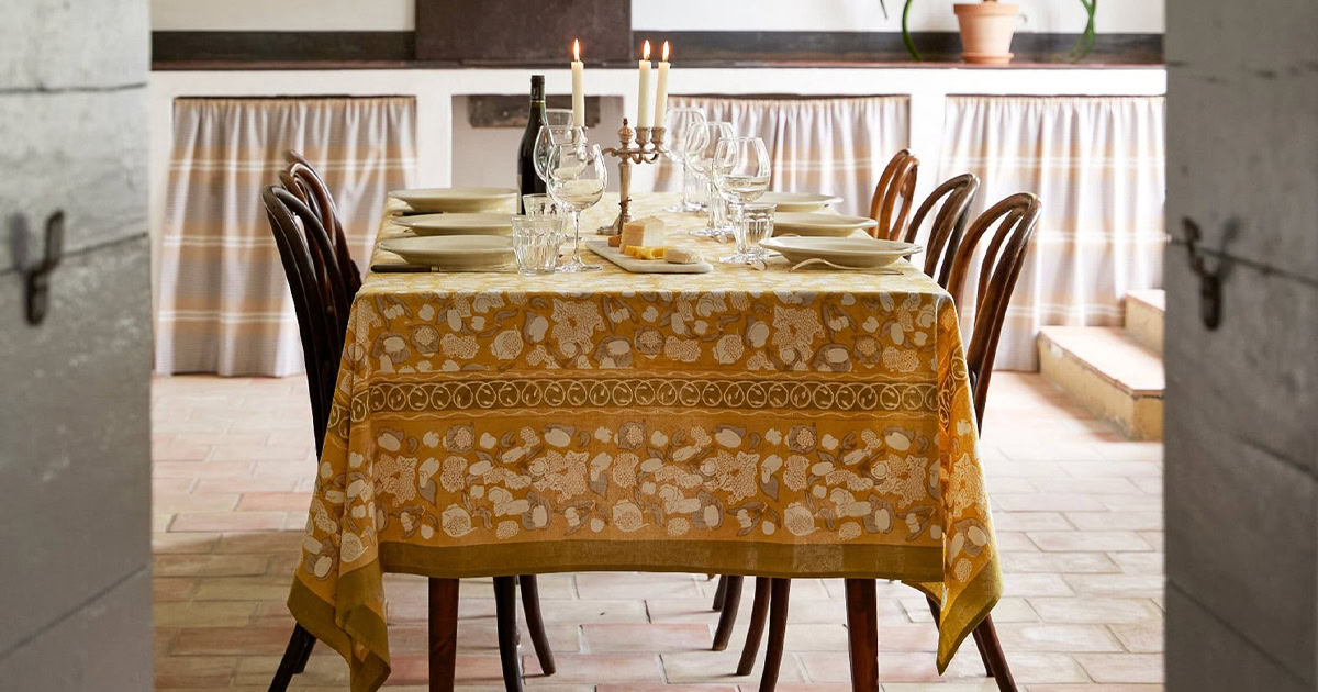 best thanksgiving tablecloths