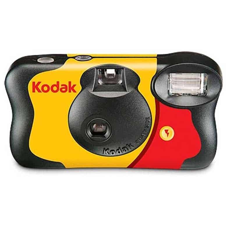 disposable camera for diy halloween costume