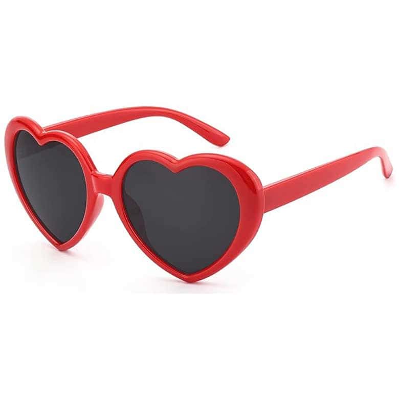 heart sunglasses